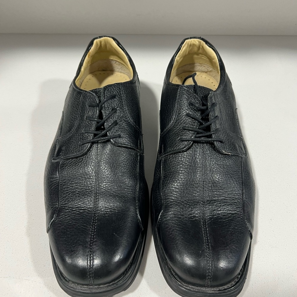 Studio Belvedere Bay Bridge Mens Shoes 10 Black